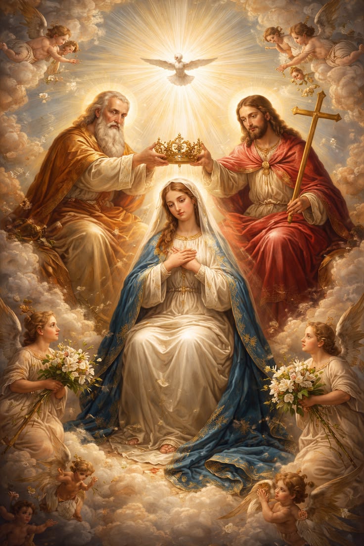 MotherMary tweet media