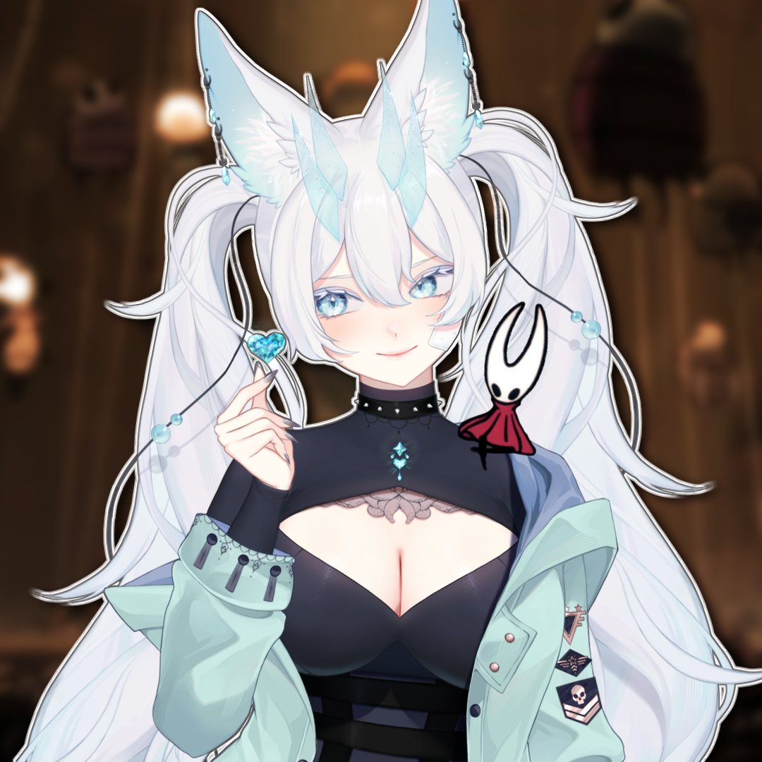 Eden 💎 VTuber tweet media