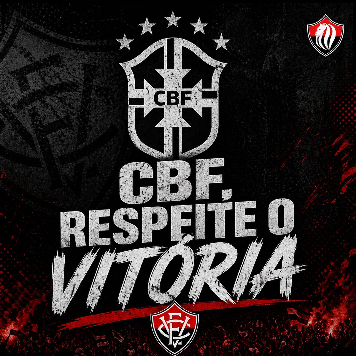 Arena Rubro-Negra tweet media