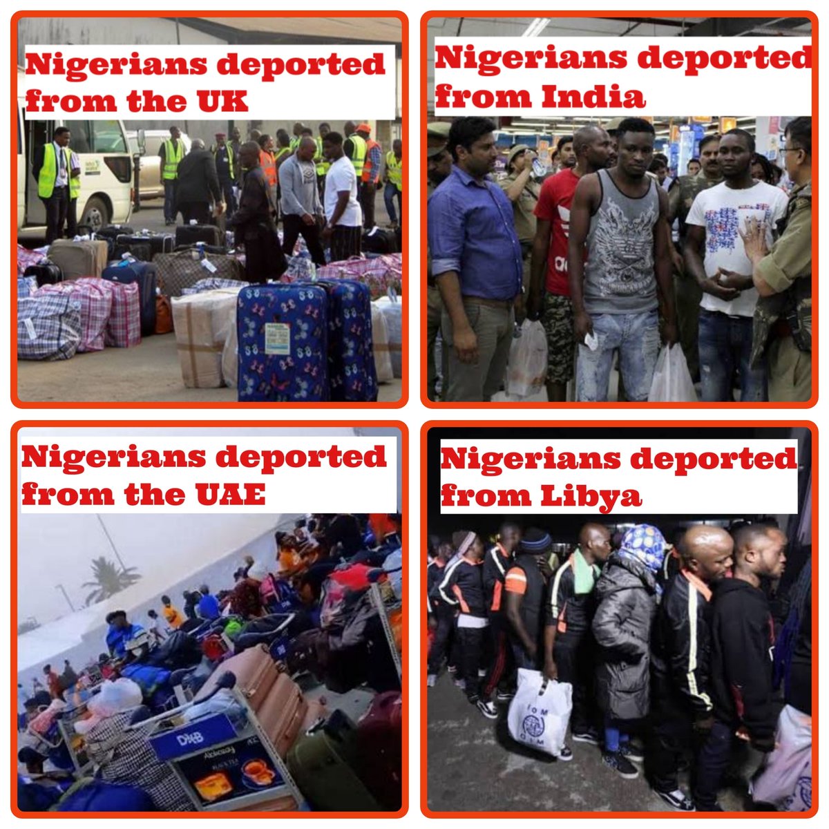 CynthMod's tweet photo. @pallnandi We like our borders irrespective of who came up with them.
Pls Respect our sovereignty, Pls Respect our borders 
I have 1 brother, I don't have other brothers outside my family. No random African can claim to be my brother just bcoz we come from the same continent https://t.co/J6Iax8tRLN