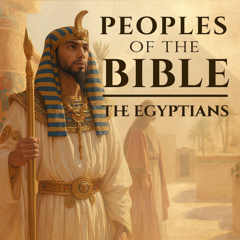 119Ministries's tweet image. Israel’s story with Egypt: famine, sojourn, slavery, deliverance—and yearly remembrance (Ex 12–13). #Passover #Torah #theegyptians

Learn more at: 119ministries.com/pbegyptians