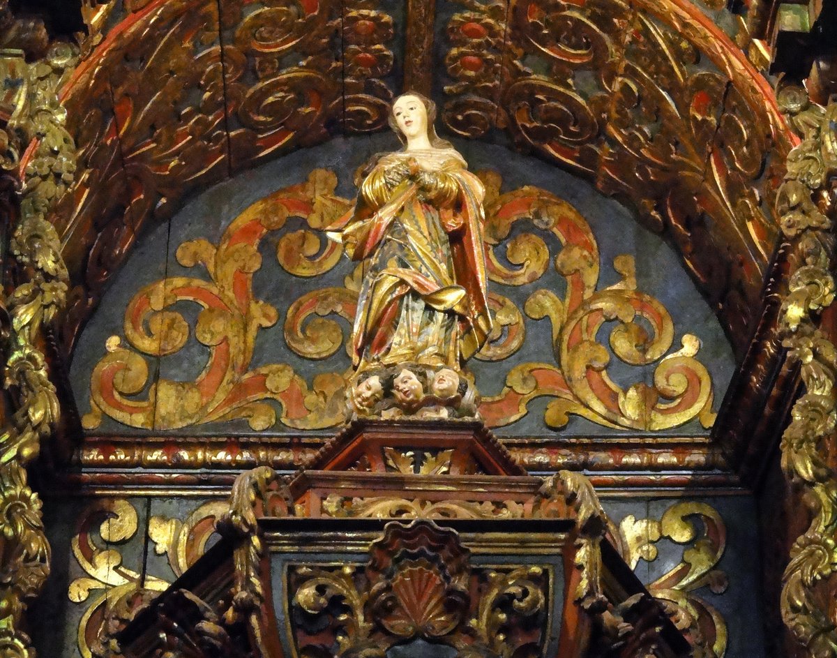 Brazilian Catholic Aesthetics tweet media