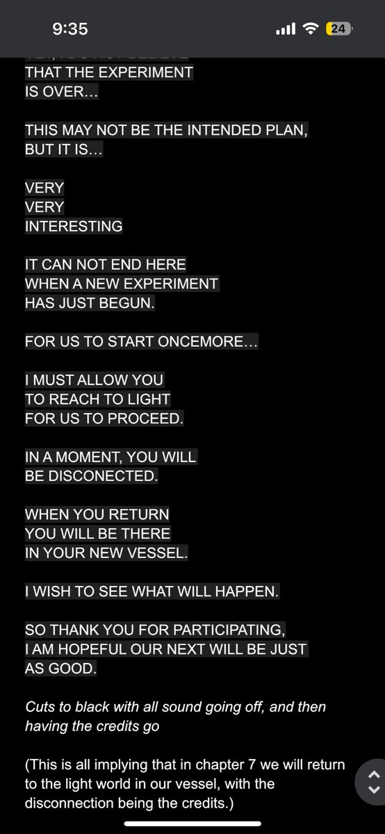 Super Pony tweet media