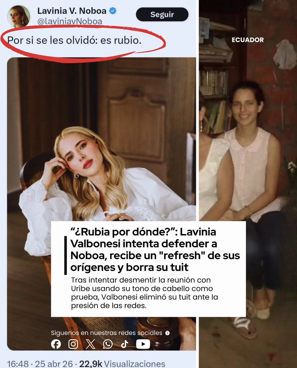 Mónica Palacios tweet media