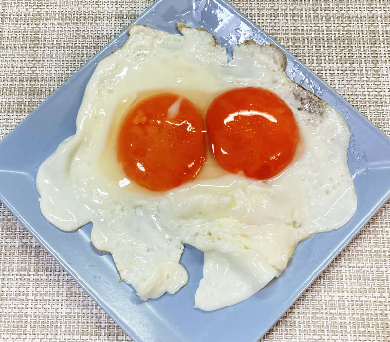 目玉焼き
