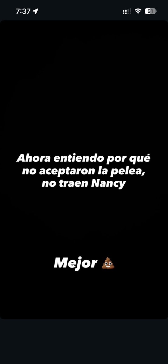 Pero lonche no va a pelear a puños, ese wey te va a sacar el cuerno, así que calmadito mi adrianito 😂