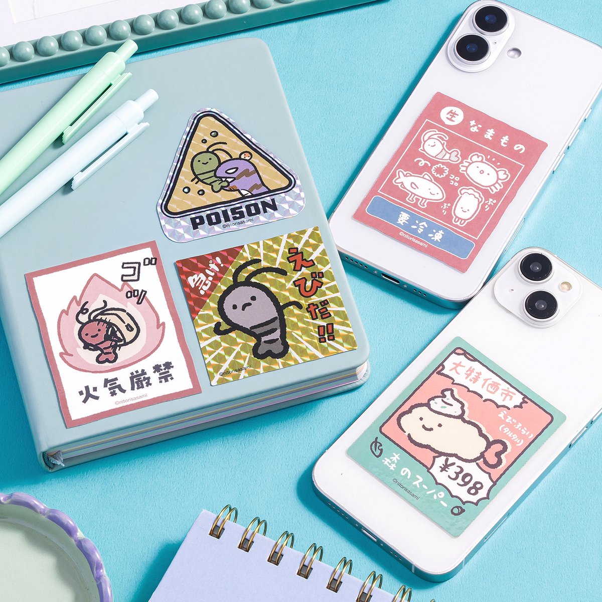 ＼　POP UP STORE　／

いよいよ明日5月1日より
『ホワイトタイガーとブラックタイガー POP UP STORE』 
がスタート！    
初の韓国開催、おたのしみに🐯🦐

📍場所
  　ソウル特別市マポ区ヤンファロ188 AK PLAZA 弘大 2F
🔍wbtiger-info.jp/p26/pus_akpk/ 

#ホワイトタイガーとブラックタイガー