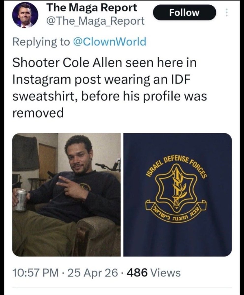 thestifily's tweet photo. @cturnbull1968 π― FALSE FLAG.
MOSSAD ACTION.
WWE THEATRICS.
OUR HARD EARNED TAX DOLLARS AT WORK.
This "administration" is a fucking joke.
#FUCKTHETURDREICH
#MAGAisGARBAGE
#NEVERSURRENDERTOFASCISM
#FUCKISRAELTOHELL https://t.co/J0NY7xTVpv