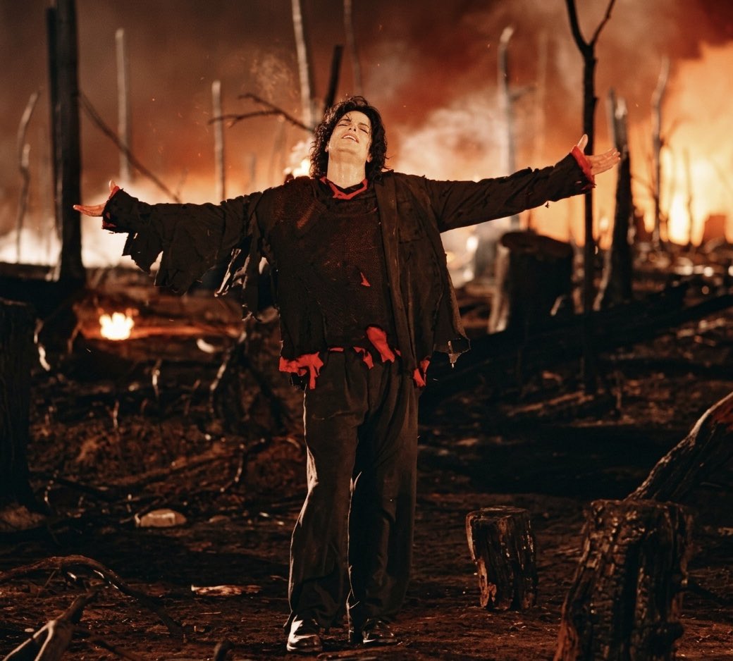 ZionUltimately's tweet image. Earth Song🔥#earthsong #michaeljackson #history #earthsongmichaeljackson WHAT ABOUT US!!!🔥