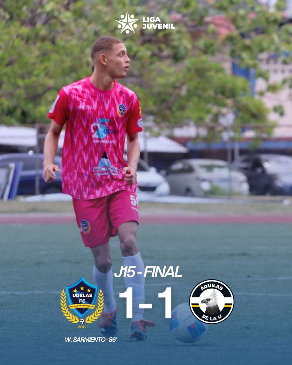 UDELAS FC tweet media