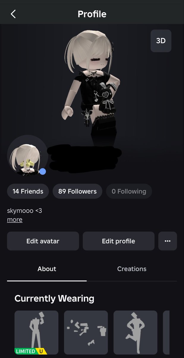 umaru ୨୧ mention after dm tweet media