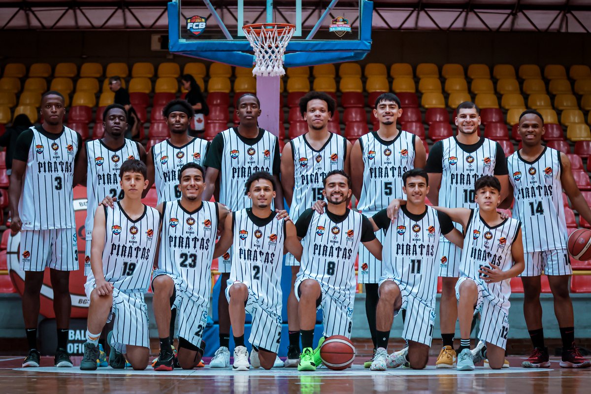 PiratasBogota's tweet image. #GameDay

🏴‍☠️Piratas de Bogotá vs Sabios de Manizales
📆 27 de abril
🕰 8:00 pm
📌 Coliseo El Salitre
🎟️General: $15.000 - VIP: $40.000👉ticketsgyp.com/events/piratas… 

¡Vamos Piratas!

#PiratasEsBogotá