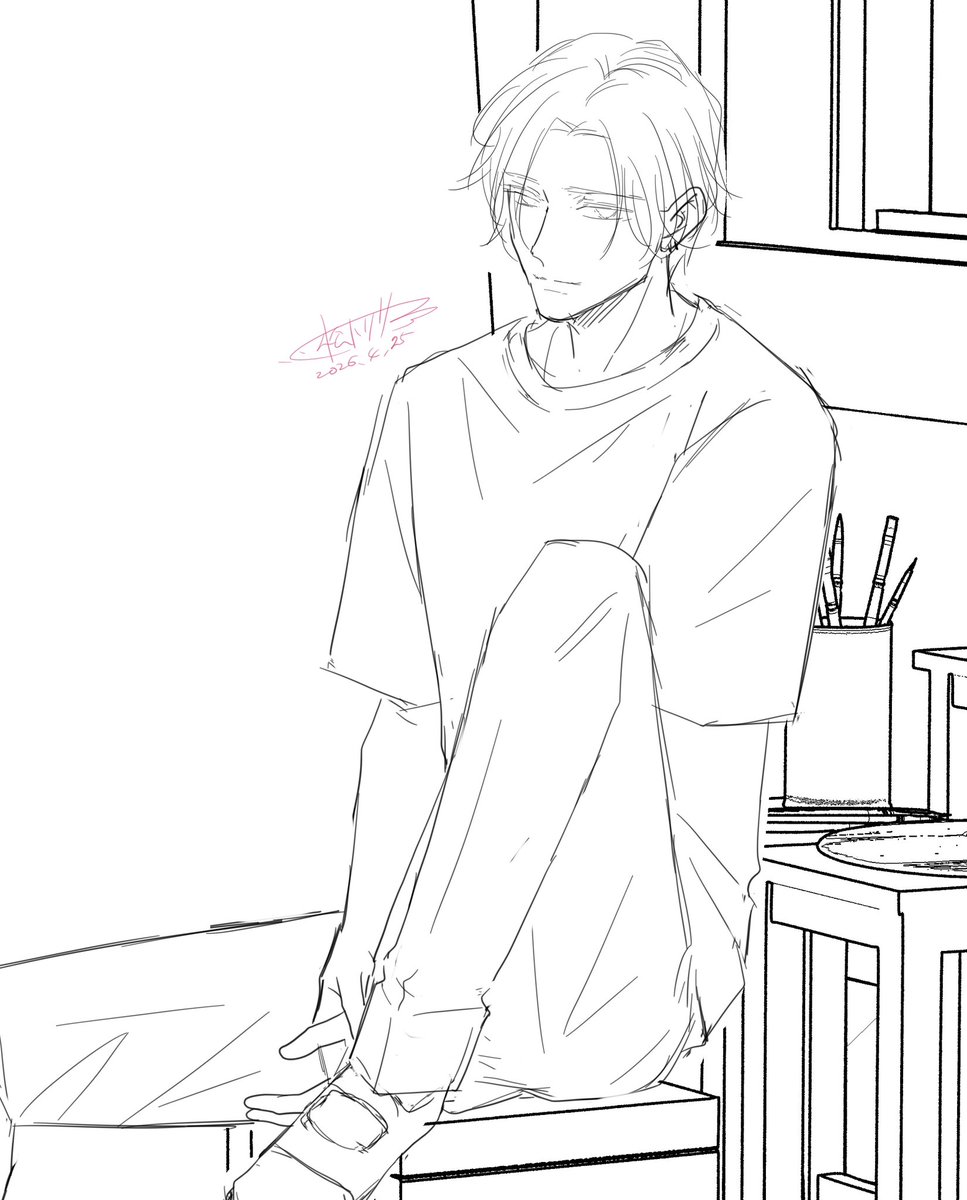 松下リサ🧸むずさせ1巻5月1日発売🧸 tweet media