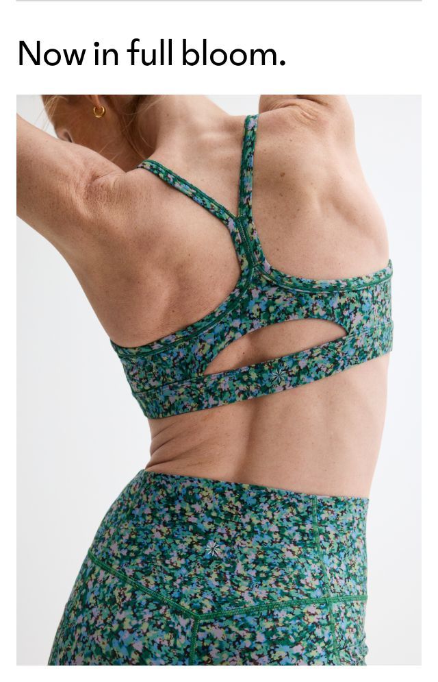 TheReviewWire's tweet image. New Print Drop: Superbloom
(ad) gap.igs4ds.net/5kME7b

#workouts #mothersdaygiftideas