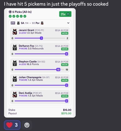 Betsniper tweet media