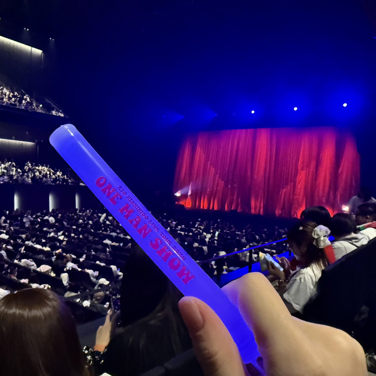 Nusarev's tweet photo. One Man Show 立川、行ってきた✓
ライブの後に一杯やる、この良い伝統はこれからも続けていく
またね https://t.co/oFRLjd9tyy