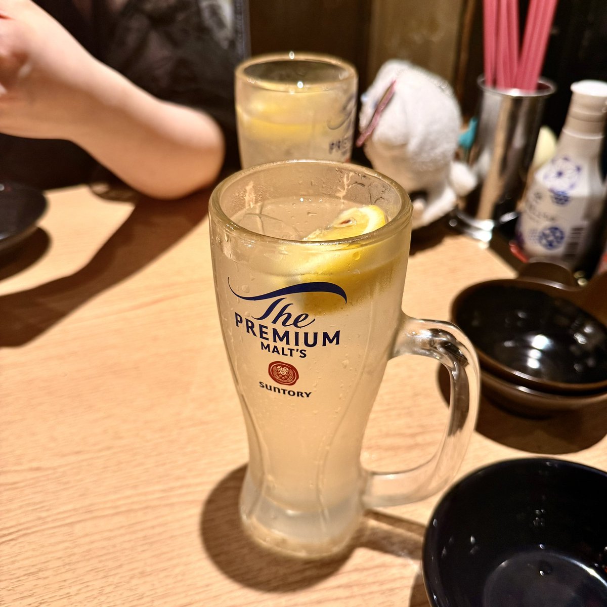 Nusarev's tweet photo. One Man Show 立川、行ってきた✓
ライブの後に一杯やる、この良い伝統はこれからも続けていく
またね https://t.co/oFRLjd9tyy