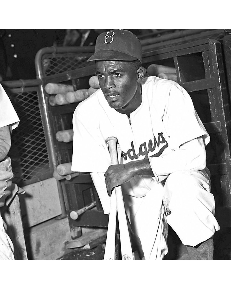 OrigLIFEmags's tweet image. He wore 42. He carried a nation’s hatred.
And he never swung back.

Read: originallifemagazines.substack.com

Shop: OriginalLIFEmagazines.com

#JackieRobinson #ProfilesInCourage #CivilRights #MLBHistory #AmericanHistory #MoralCourage #LIFEMagazine #42 #BreakingBarriers #OriginalLIFEMagazines