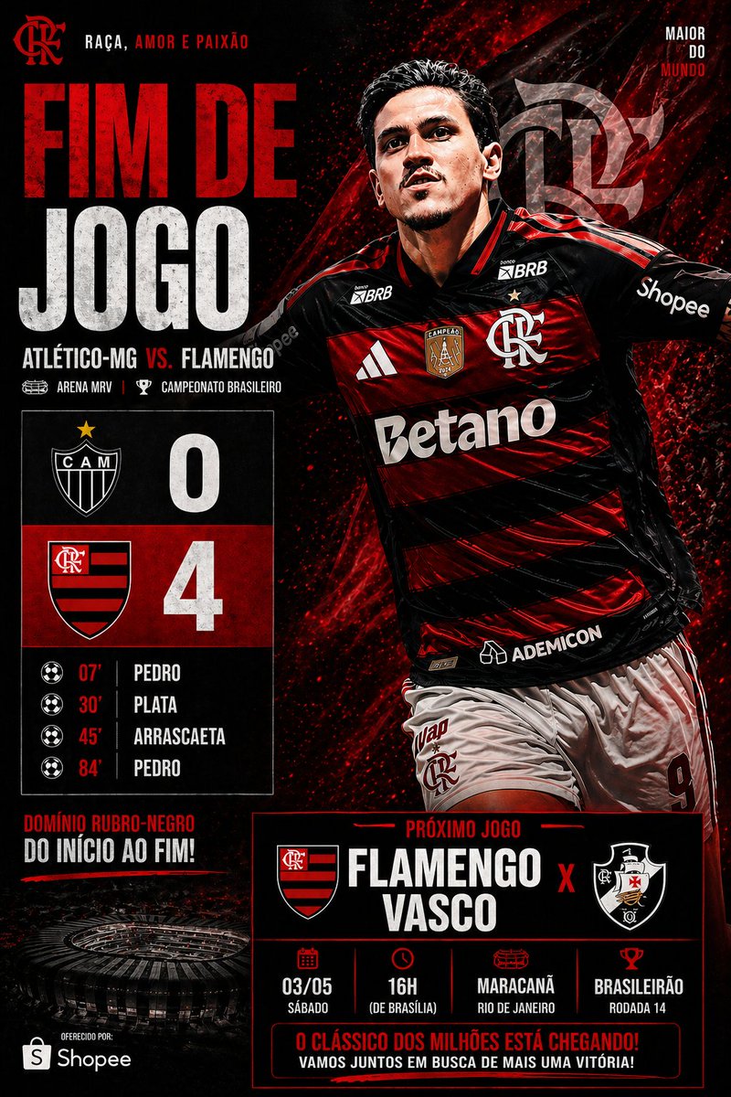 Flamenngo_'s tweet photo. @Flamengo Agora sim ... https://t.co/VpnwEOkJZV