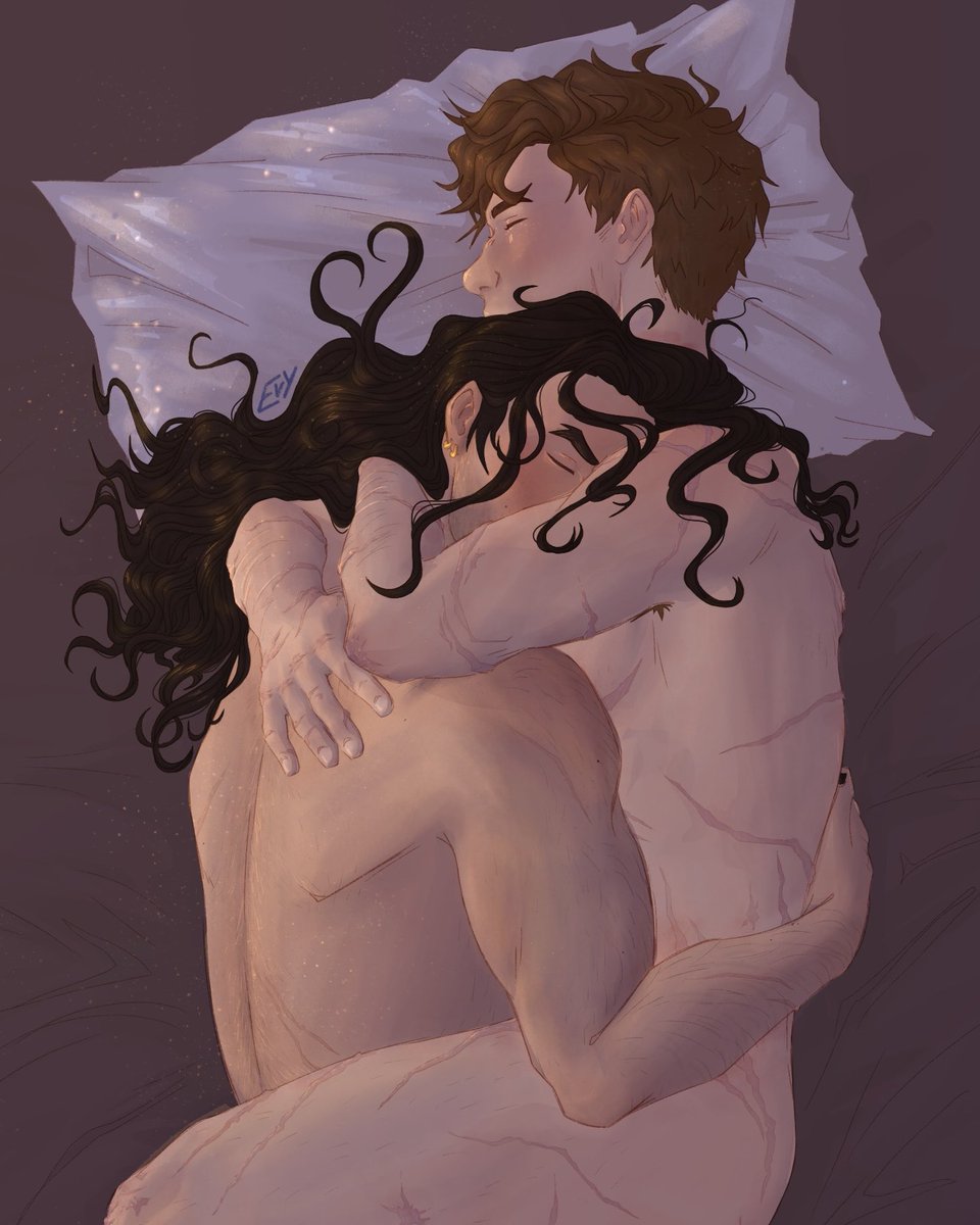 evydrawz's tweet photo. i wrote a flambert fic. 

Uneasy Hearts Weigh the Most by evvwya - Dispatch (Video Game) https://t.co/a1nXSnntl8 via @ao3org https://t.co/KFUMaH2sg9
