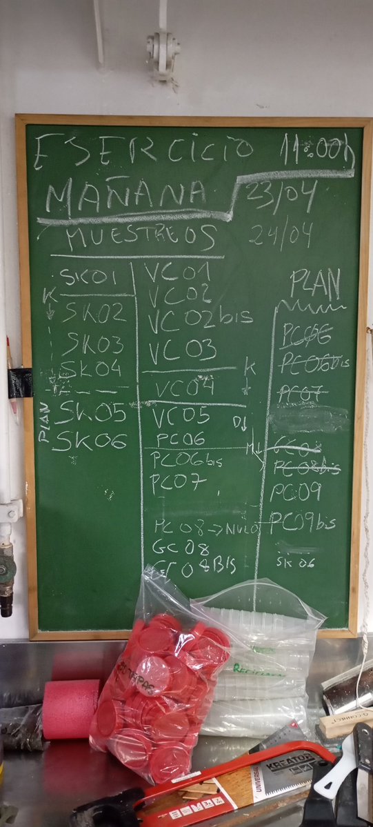 gemar_ieo's tweet image. A bordo del Sarmiento de Gamboa en la campaña #Ingravitas2 para el estudio de deslizamientos en el margen continental de Almeria 🚢

27 días NonStop junto a @ICMCSIC y @SapienzaRoma