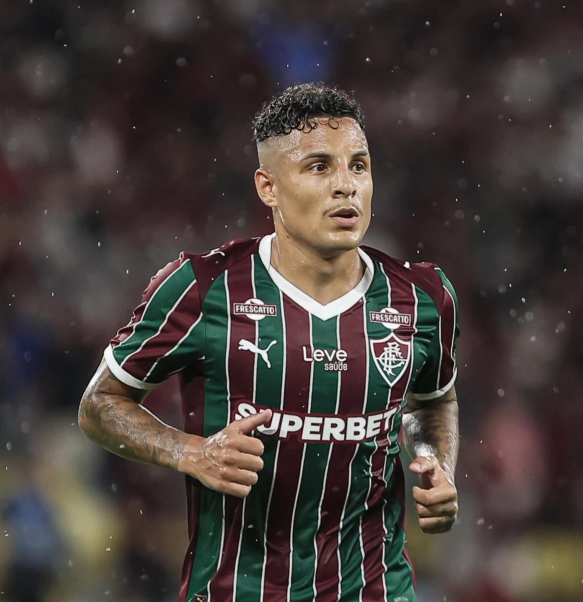 Gabriel Souza | CartolaTricolor✝️ tweet media