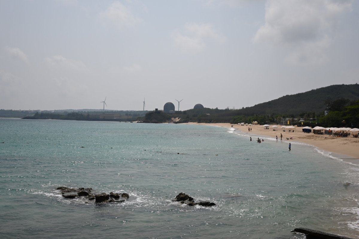 知らなかった_φ(・_・ でも確かに気候的には南国🏝️ビーチ⛱️ですね…
