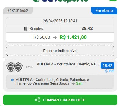 Peixe Esperto tweet media