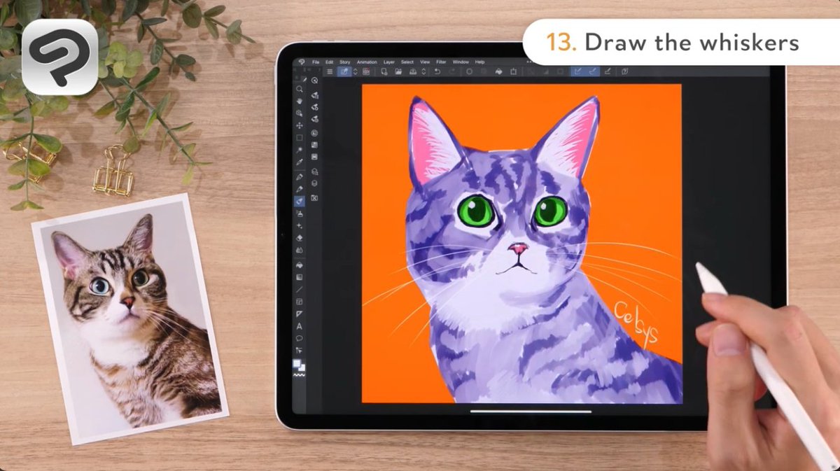 Vorracious_'s tweet image. Learning how to draw, tutorial 1.

#clipstudiopaint #csp #newtodrawing