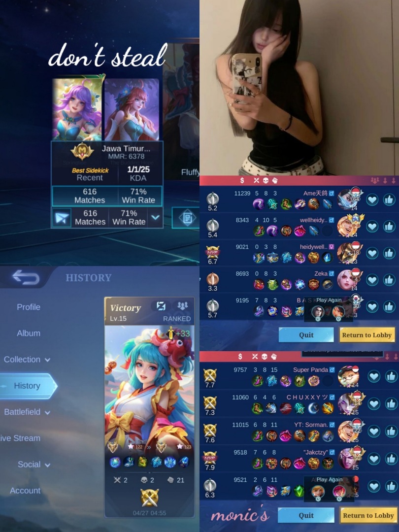 Mobile Legends Base tweet media