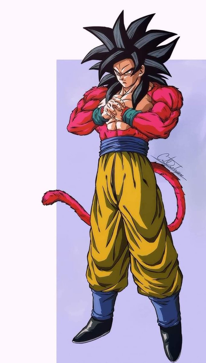 Gohan del Futuro (@gohanmisticodef) on Twitter photo 