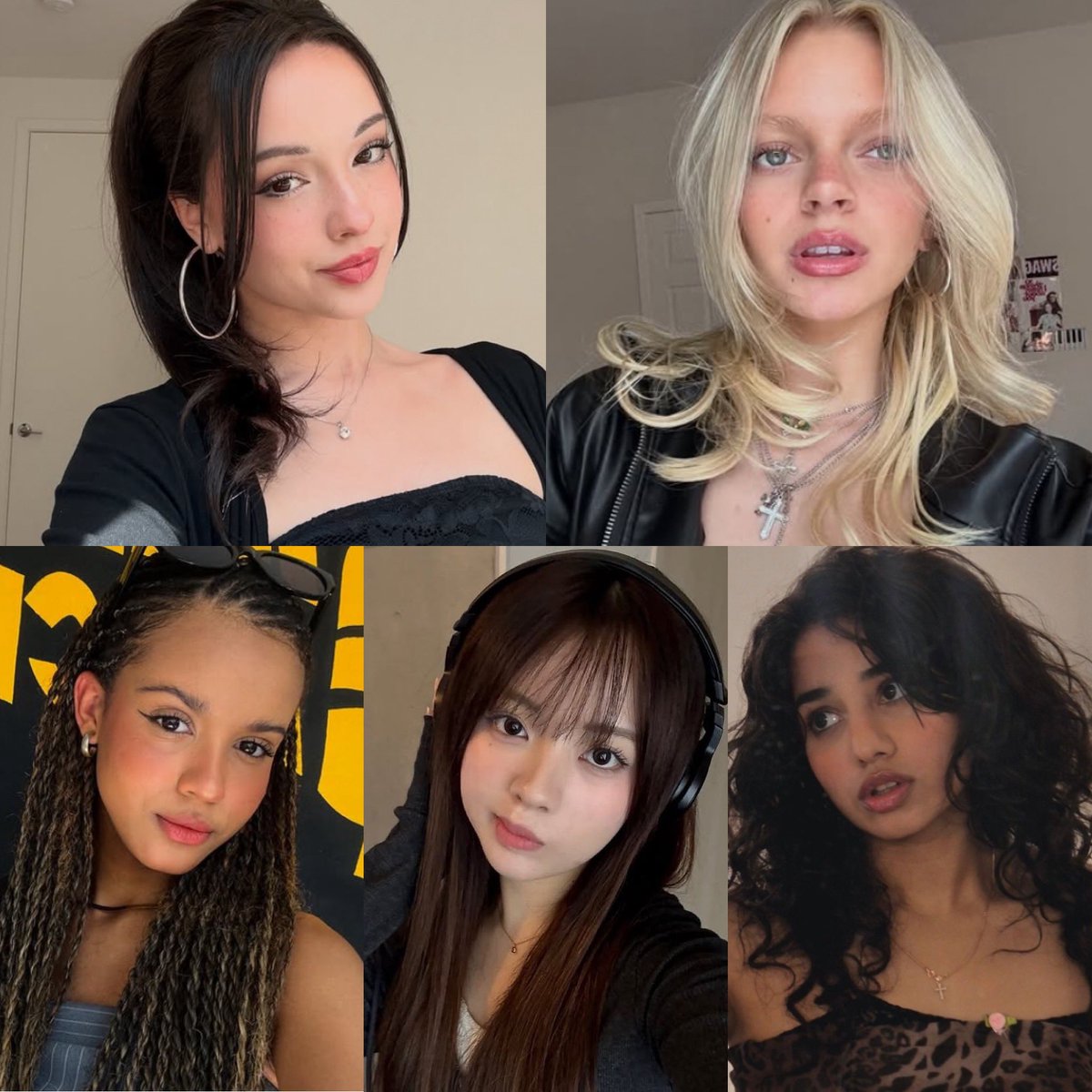 ayanaswings's tweet photo. this lineup would be insane! https://t.co/PH6QlMWDf0