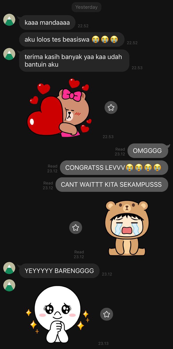 Amanda Puspita tweet media