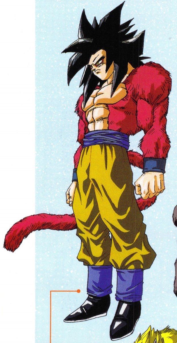 Gohan del Futuro (@gohanmisticodef) on Twitter photo 