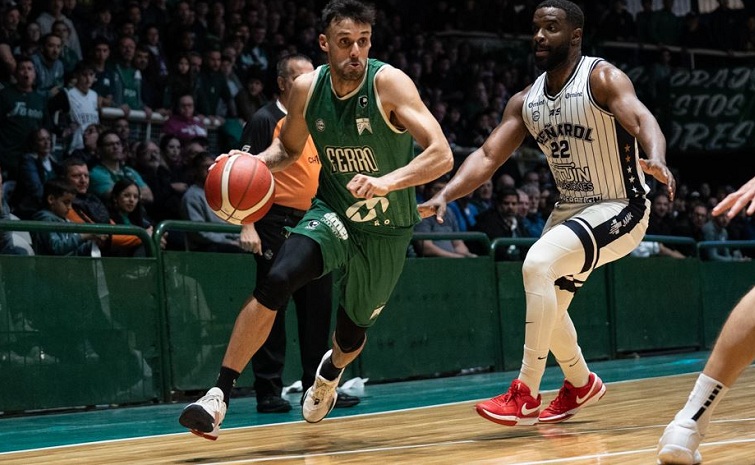 basquetplus's tweet photo. Oeste se impuso ante Peñarol de local por 80 a 78 y puso el 2 a 0 en la serie. La figura del elenco ganador fue Lezcano, que aportó 17 unidades y metió  el doble de la victoria.

Ferro volvió a mostrar corazón en el cierre y quedó a un paso de los cuartos
https://t.co/A731xspVpN https://t.co/TAirdxk8Ih