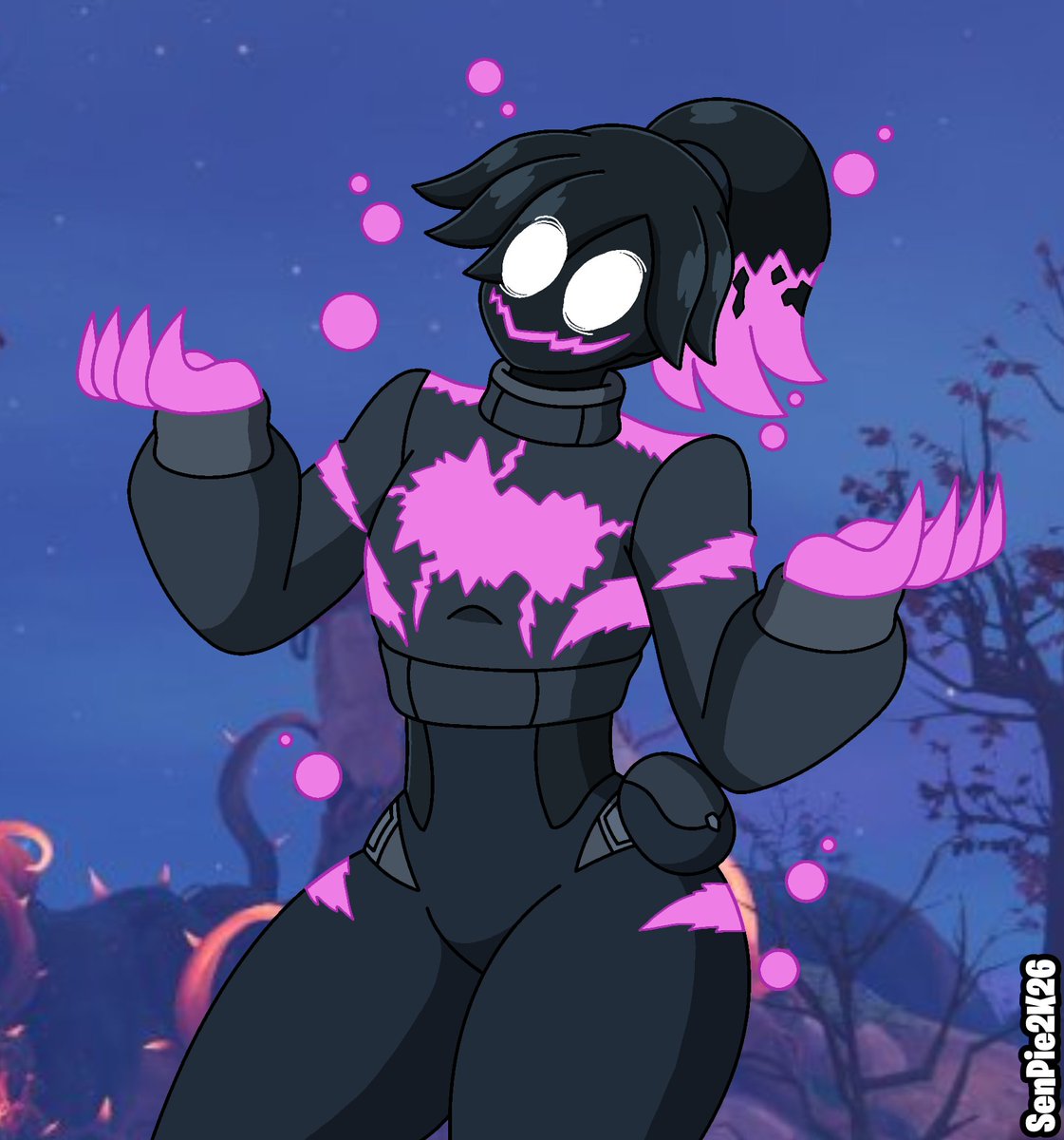 SenPie(Ella Slurp Fan)(On Art break) tweet media