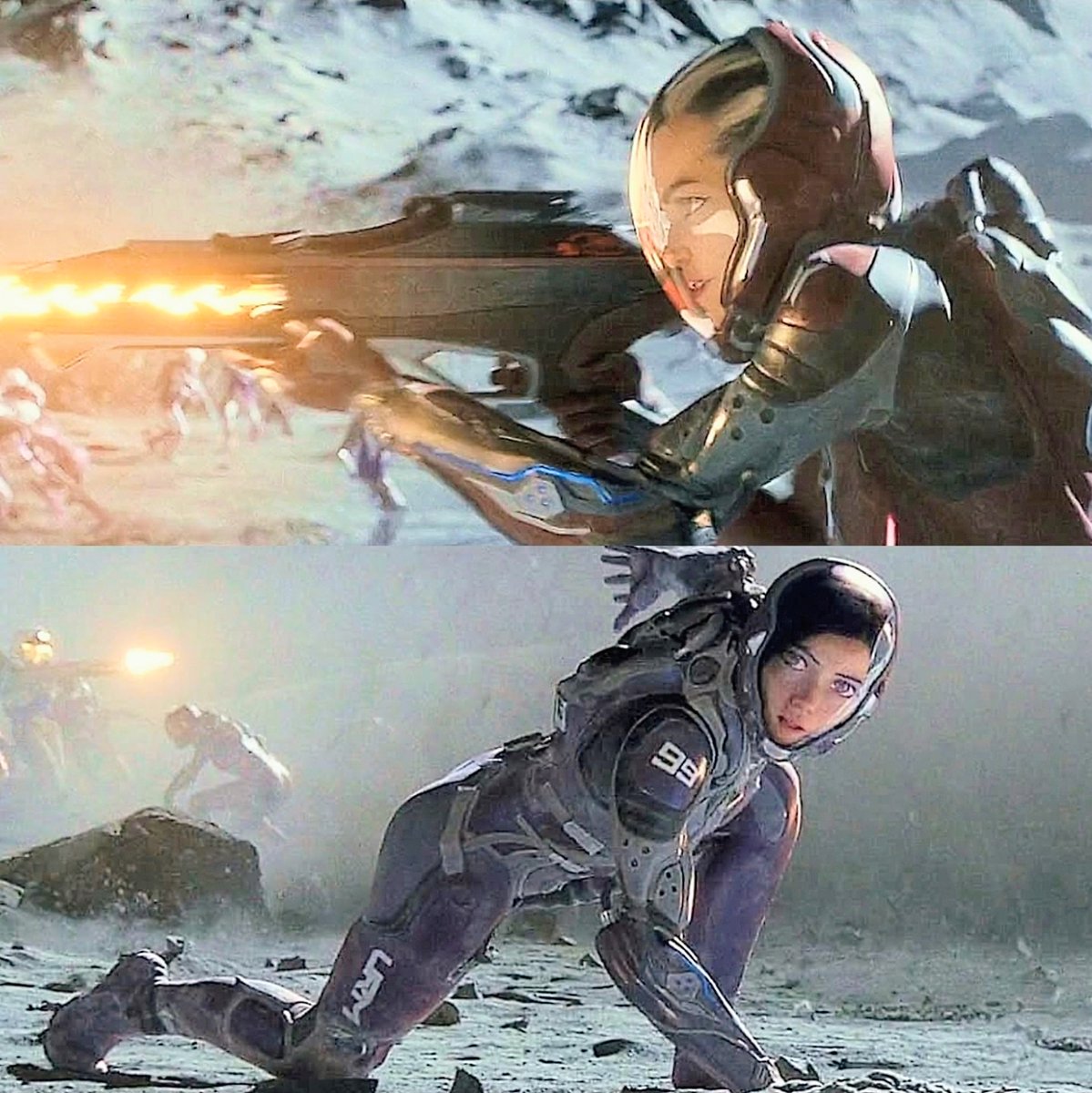 ALITA ARMY tweet media