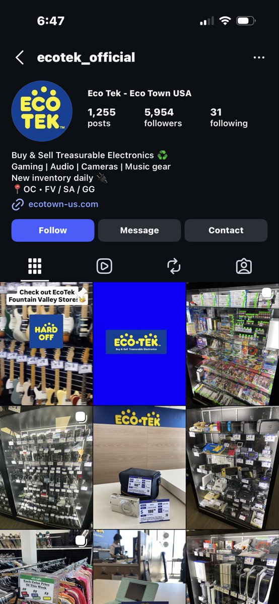 ECO TEK Fountain Valley tweet media