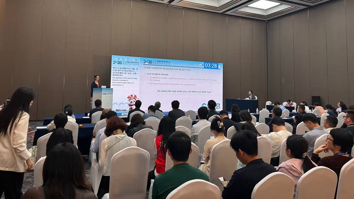 Huaichao Luo tweet media