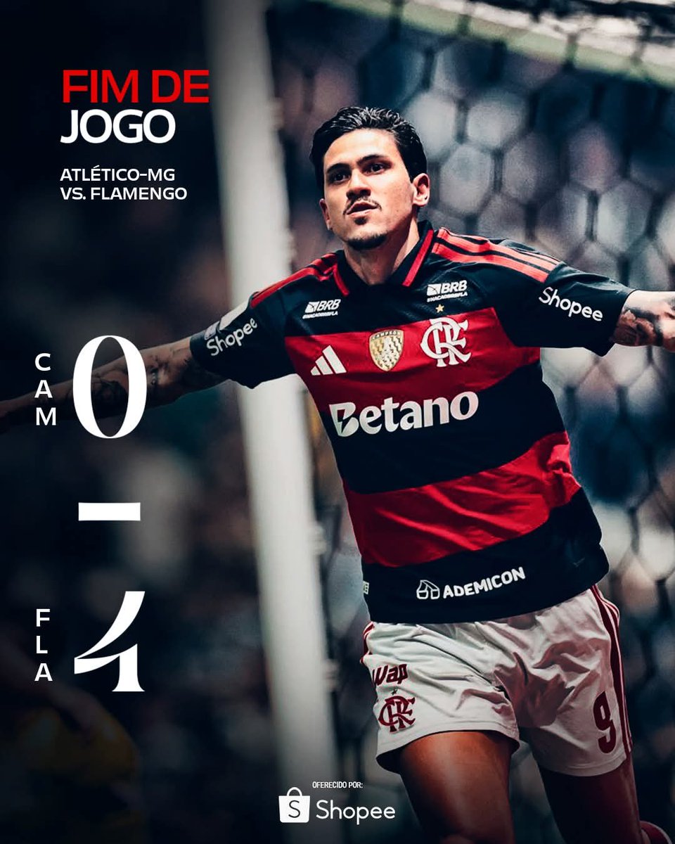 Ninho Do Urubu TGA tweet media