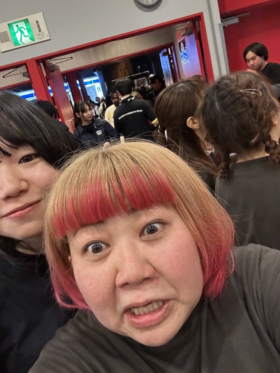 翔(Show) 10/5 FACT ROCK-O-RAMATHEEND tweet media