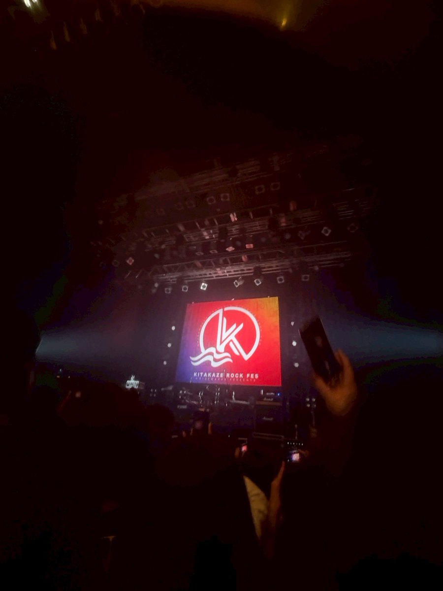 翔(Show) 10/5 FACT ROCK-O-RAMATHEEND tweet media