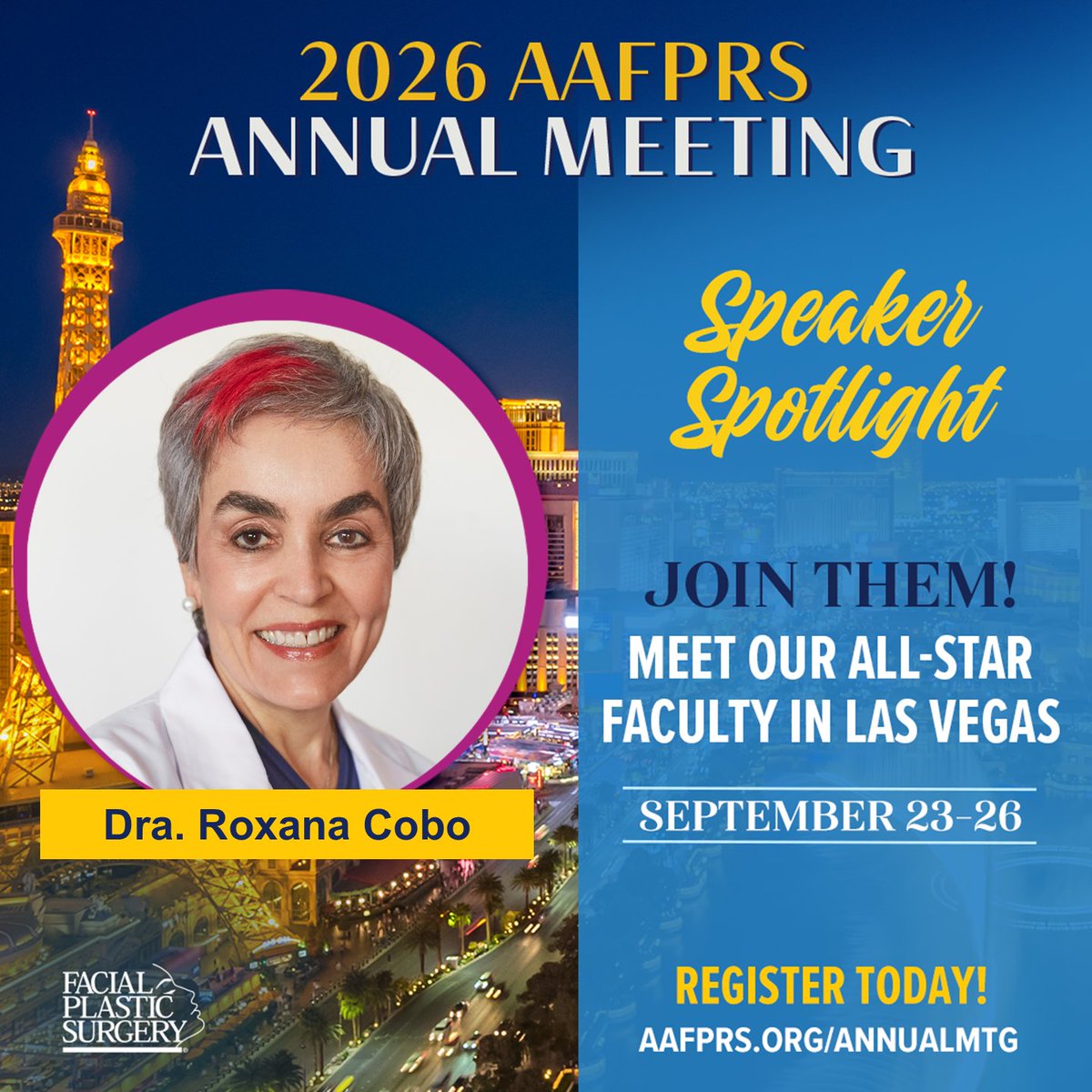 AAFPRS tweet media