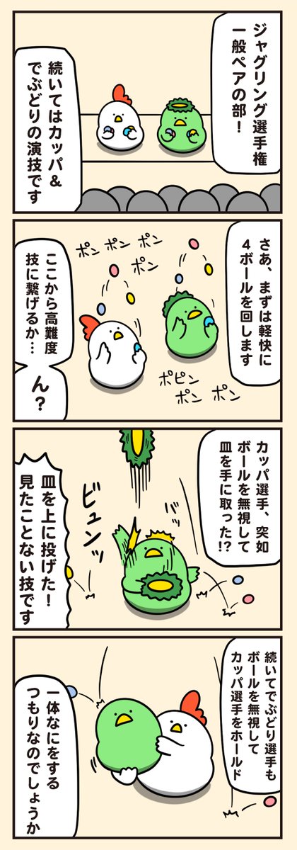 毎日でぶどり🐔🐤 tweet media