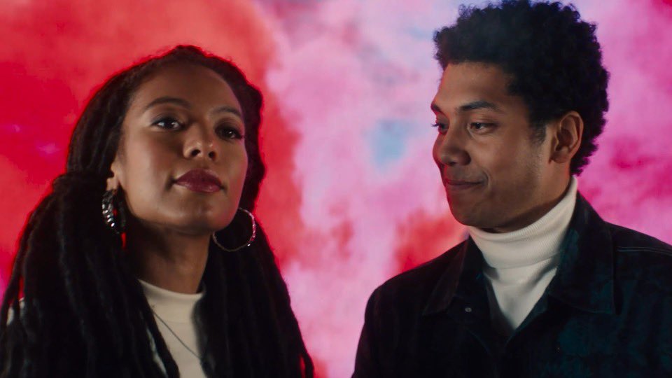 Limoreaukisses's tweet image. Andre would’ve been so proud of who Marie became #genv