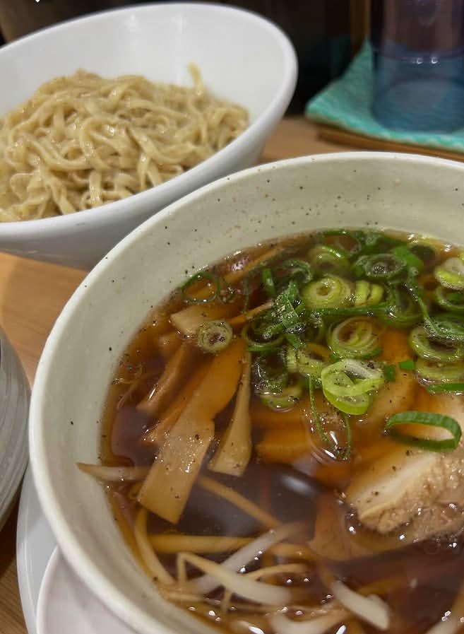 らぁ麺飛翠(ひすい) tweet media