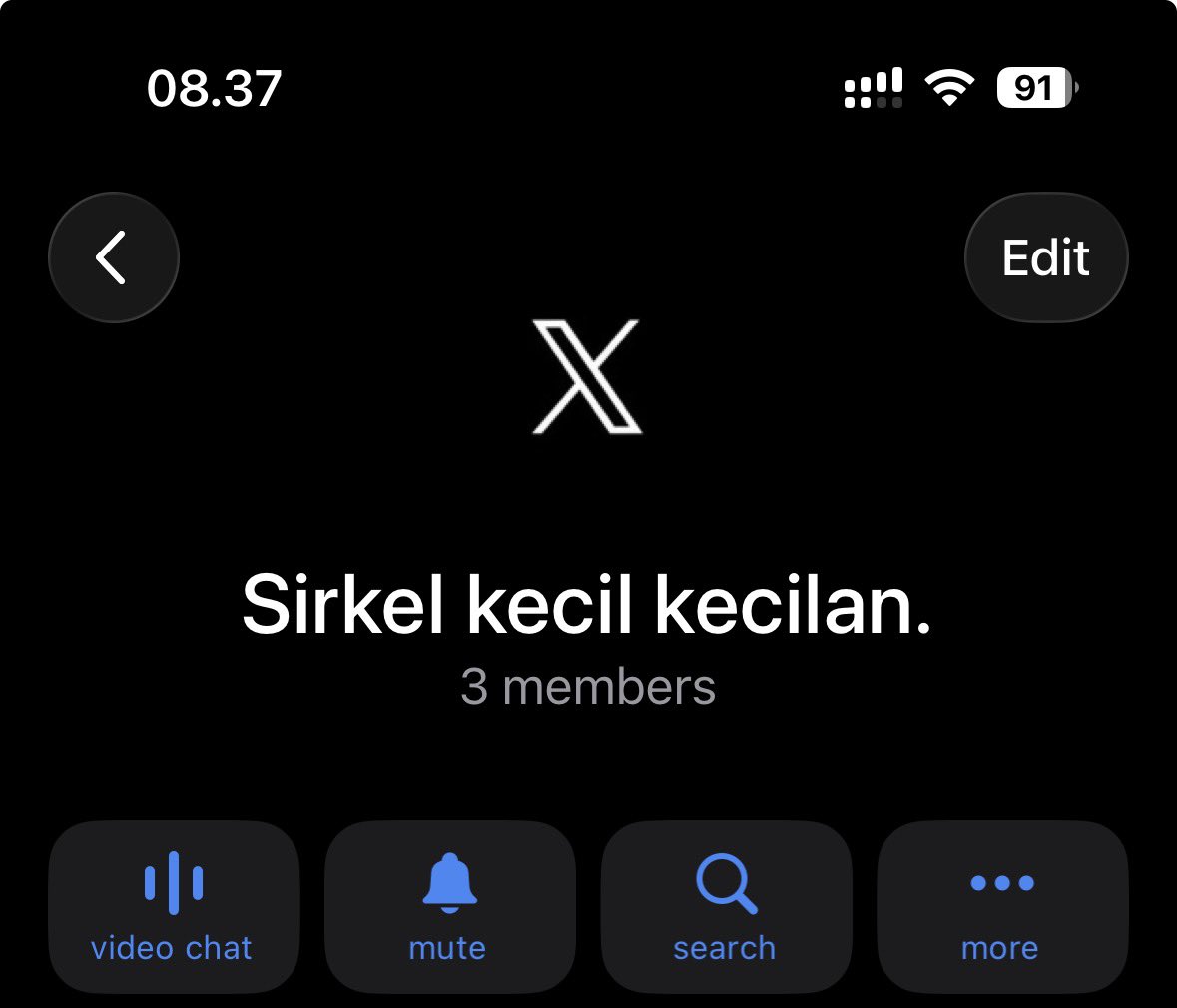 M dustin - Tech, AI, Finance tweet media