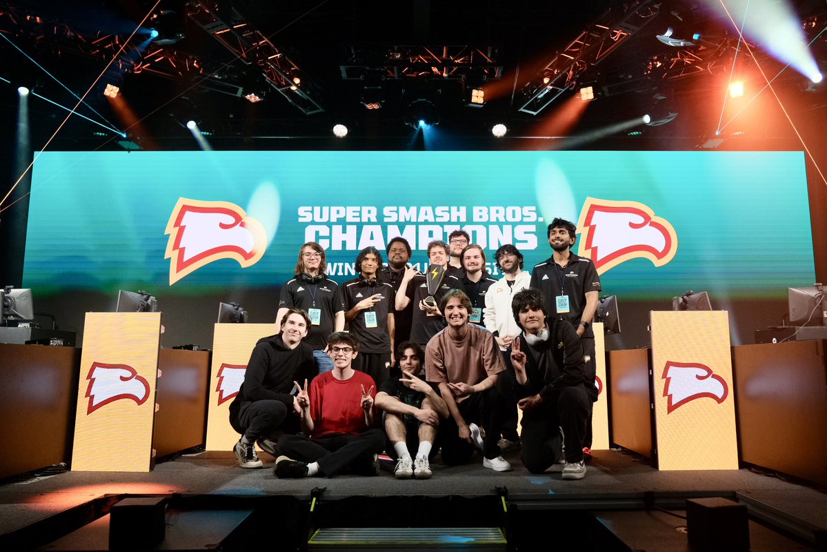 Winthrop Esports tweet media