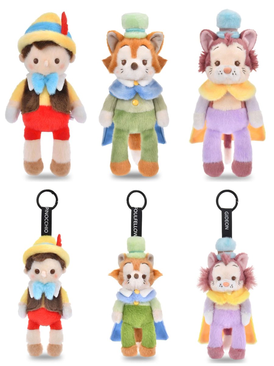 tdr_415's tweet image. ━━━━━━━━━━━━
#ディズニーストア
「PALNUI (ぱるぬい)」
✎𓂃4月28日　販売開始

やわらかなカラーと触り心地にいやされて愛着がわいてくる、新・脱力系ぬいぐるみシリーズが登場⋆˙⟡

store.disney.co.jp/plush-toys/plu…
#Disney
