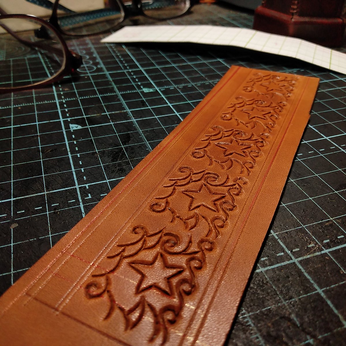 さて問題です
一カ所だけカットをし忘れている箇所がありました
さあどこでしょーか！